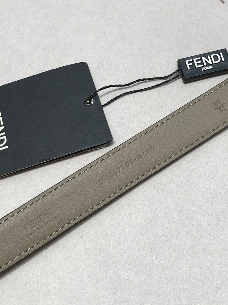 Fendi Belts